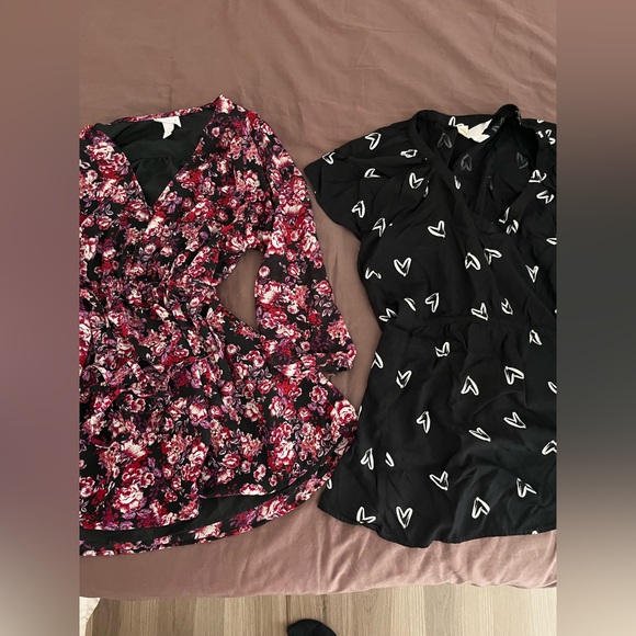 Maternity blouses - Picture 1 of 1